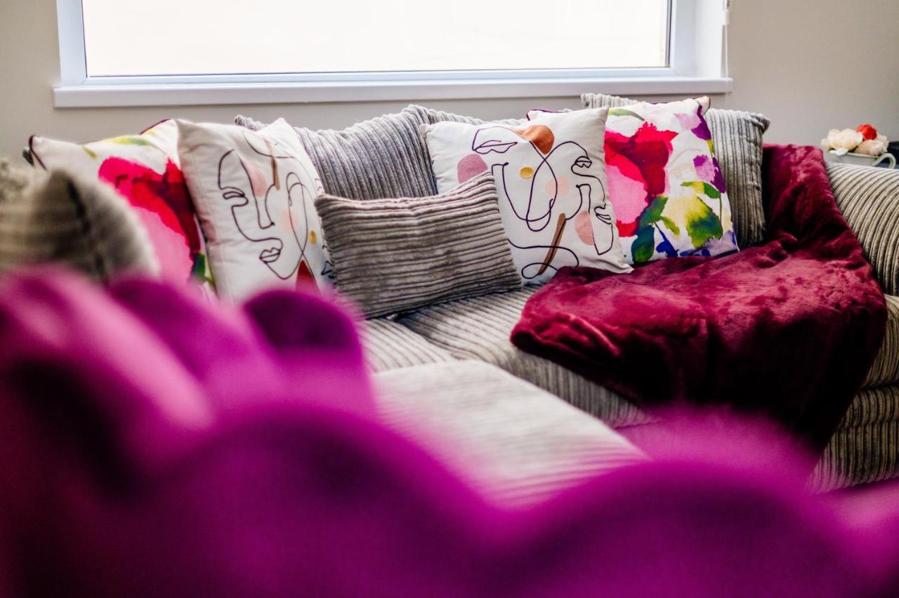 35A Howard Gardens - Cardiff City Centre 外观 照片