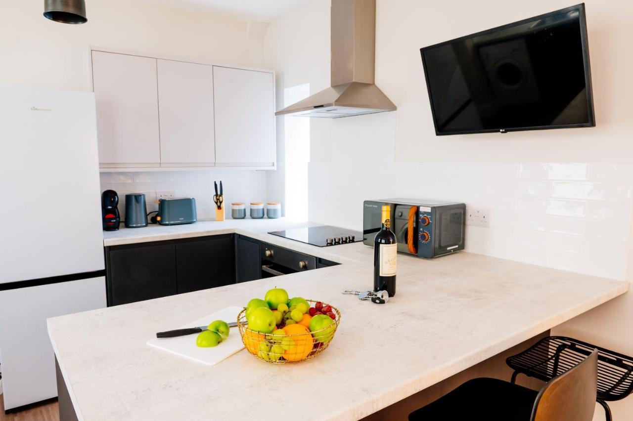 35A Howard Gardens - Cardiff City Centre 外观 照片