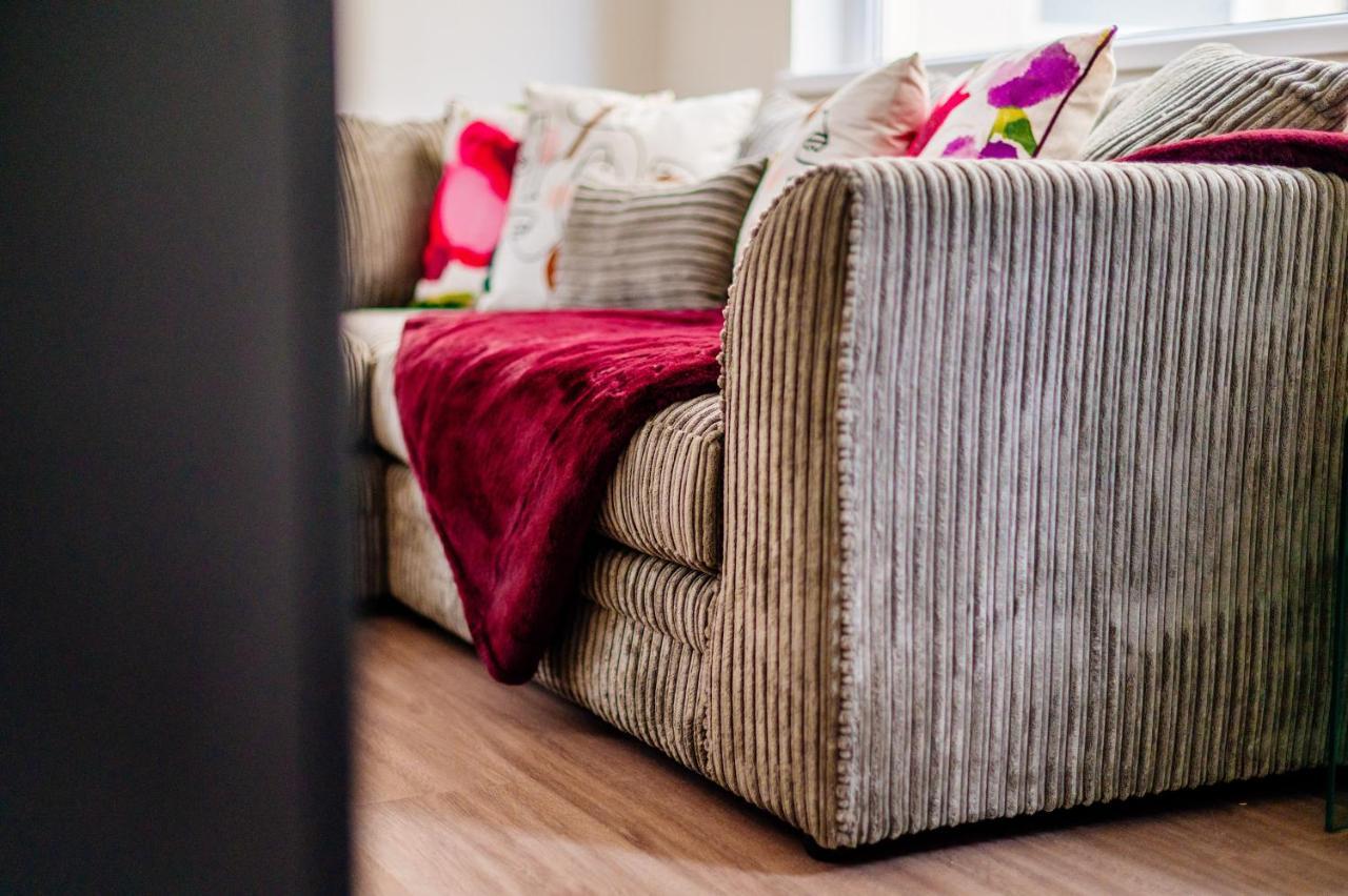 35A Howard Gardens - Cardiff City Centre 外观 照片