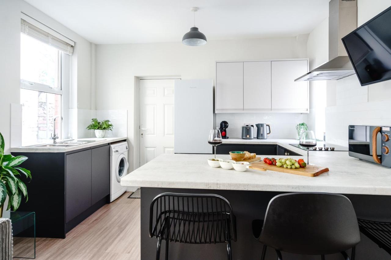 35A Howard Gardens - Cardiff City Centre 外观 照片