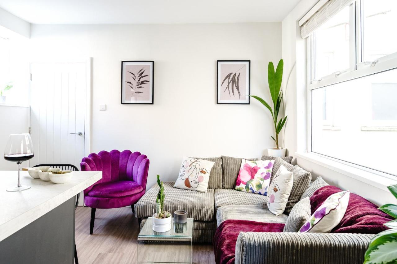 35A Howard Gardens - Cardiff City Centre 外观 照片