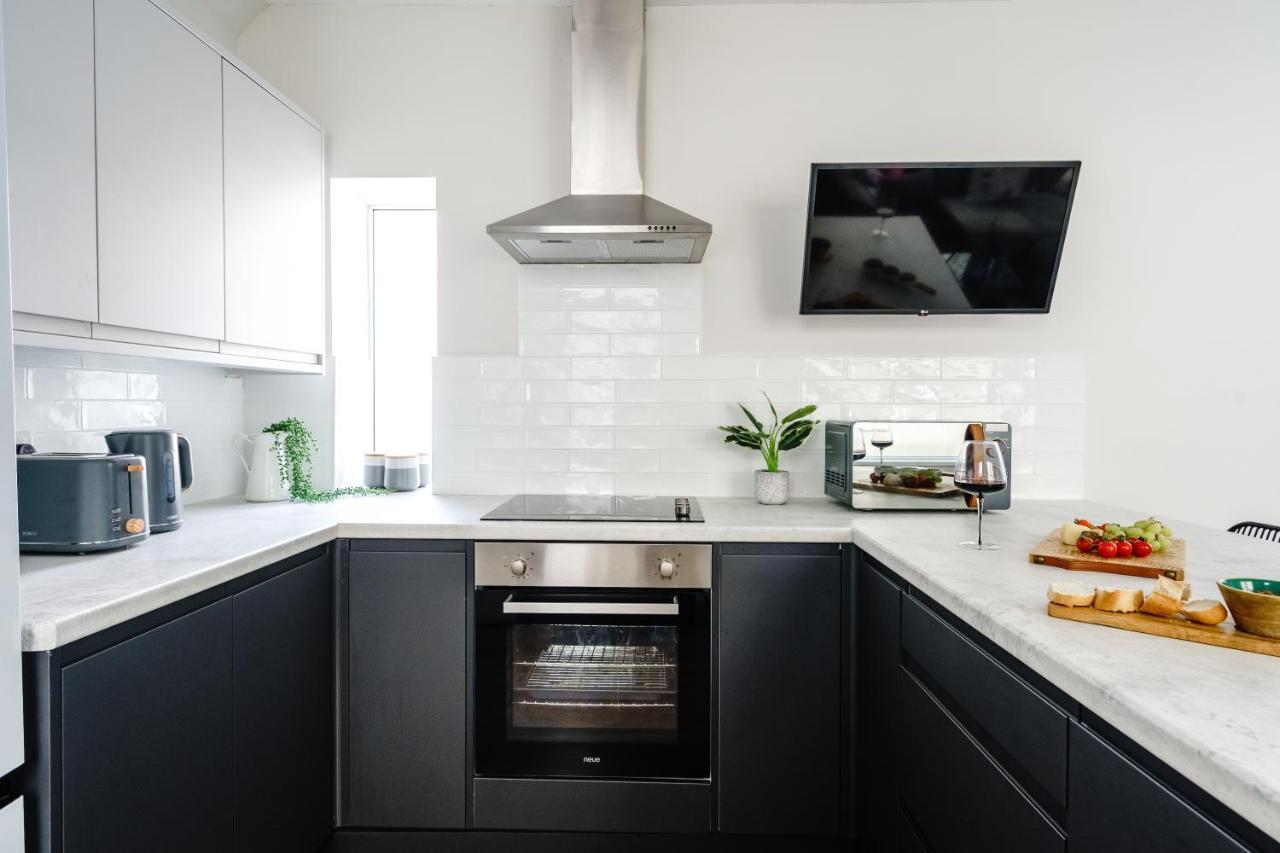 35A Howard Gardens - Cardiff City Centre 外观 照片