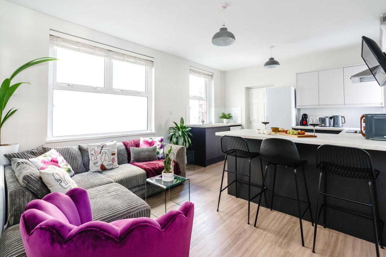 35A Howard Gardens - Cardiff City Centre 外观 照片