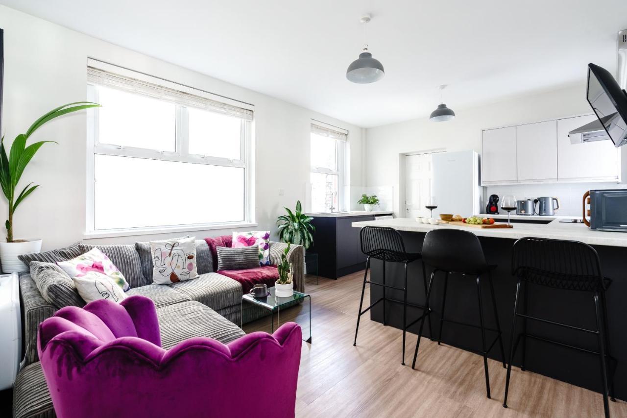 35A Howard Gardens - Cardiff City Centre 外观 照片
