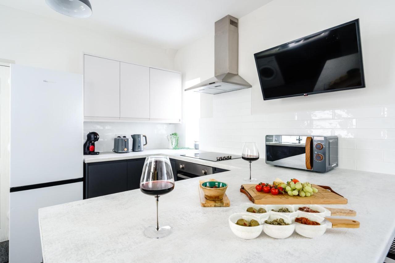 35A Howard Gardens - Cardiff City Centre 外观 照片