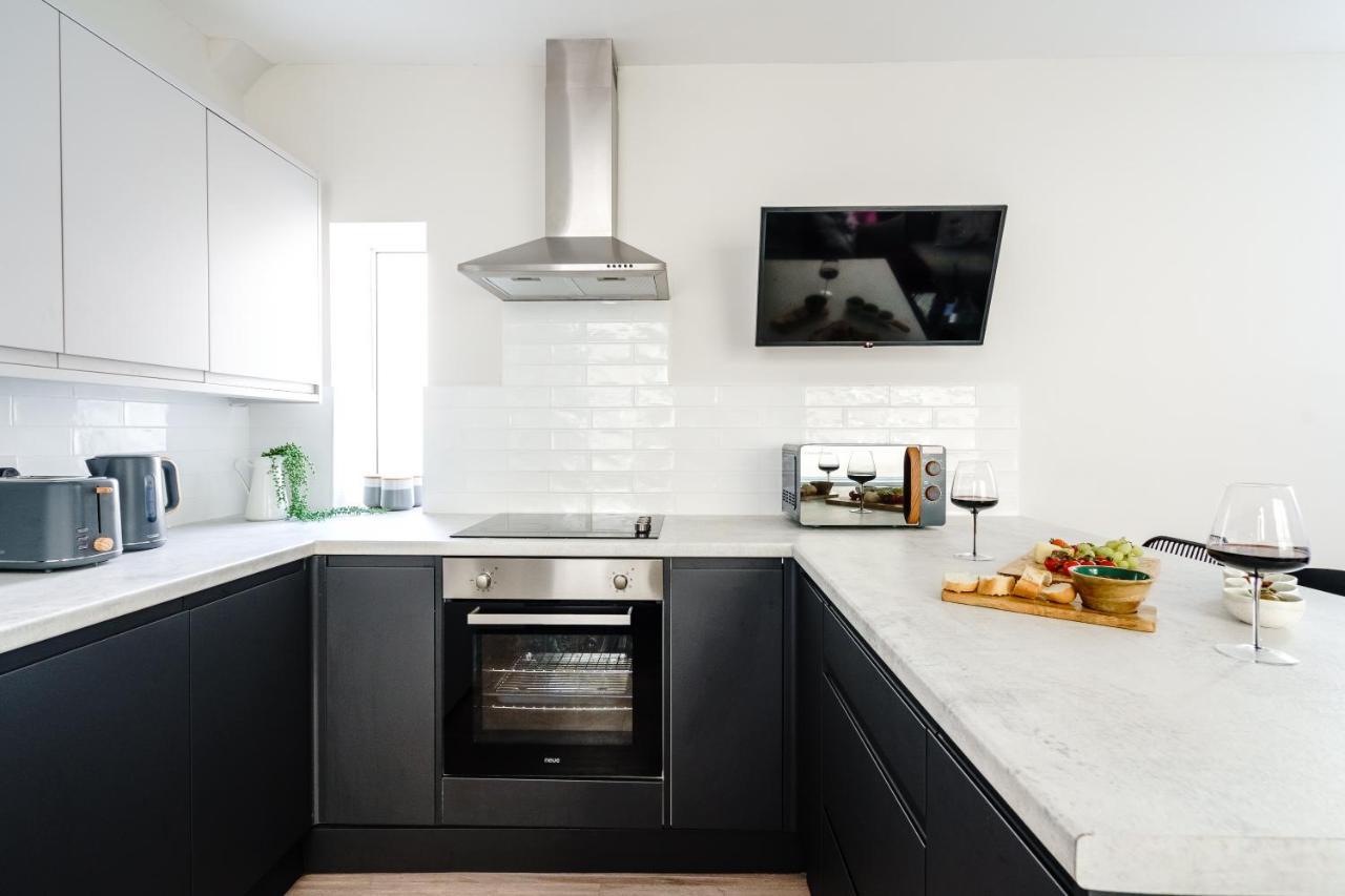 35A Howard Gardens - Cardiff City Centre 外观 照片