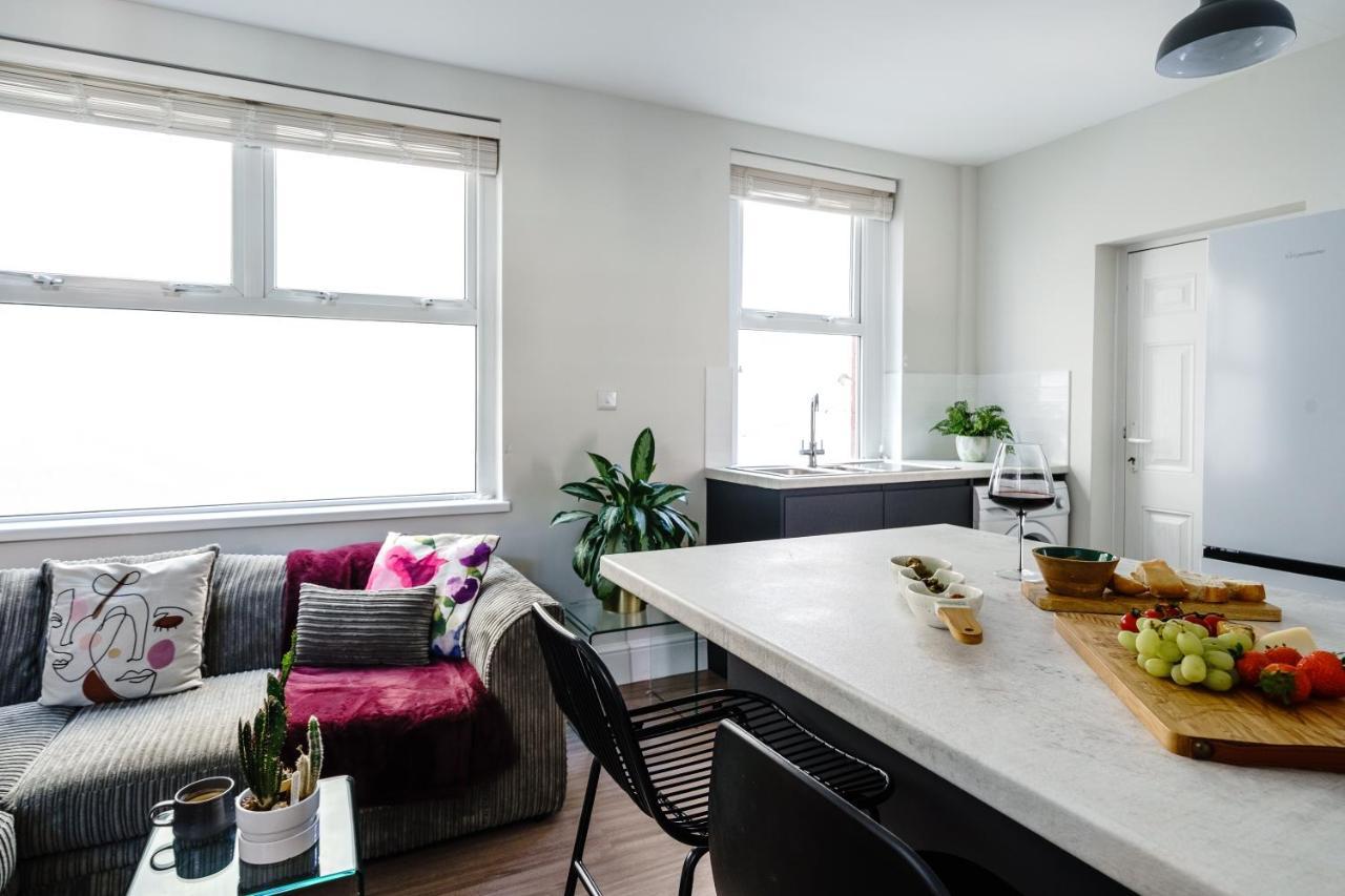 35A Howard Gardens - Cardiff City Centre 外观 照片