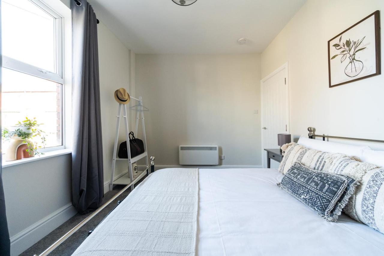 35A Howard Gardens - Cardiff City Centre 外观 照片