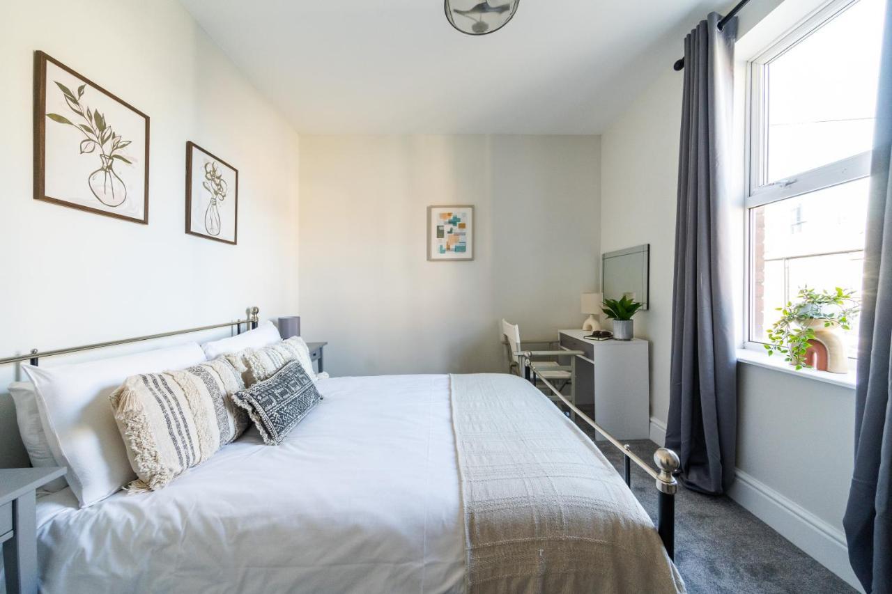 35A Howard Gardens - Cardiff City Centre 外观 照片