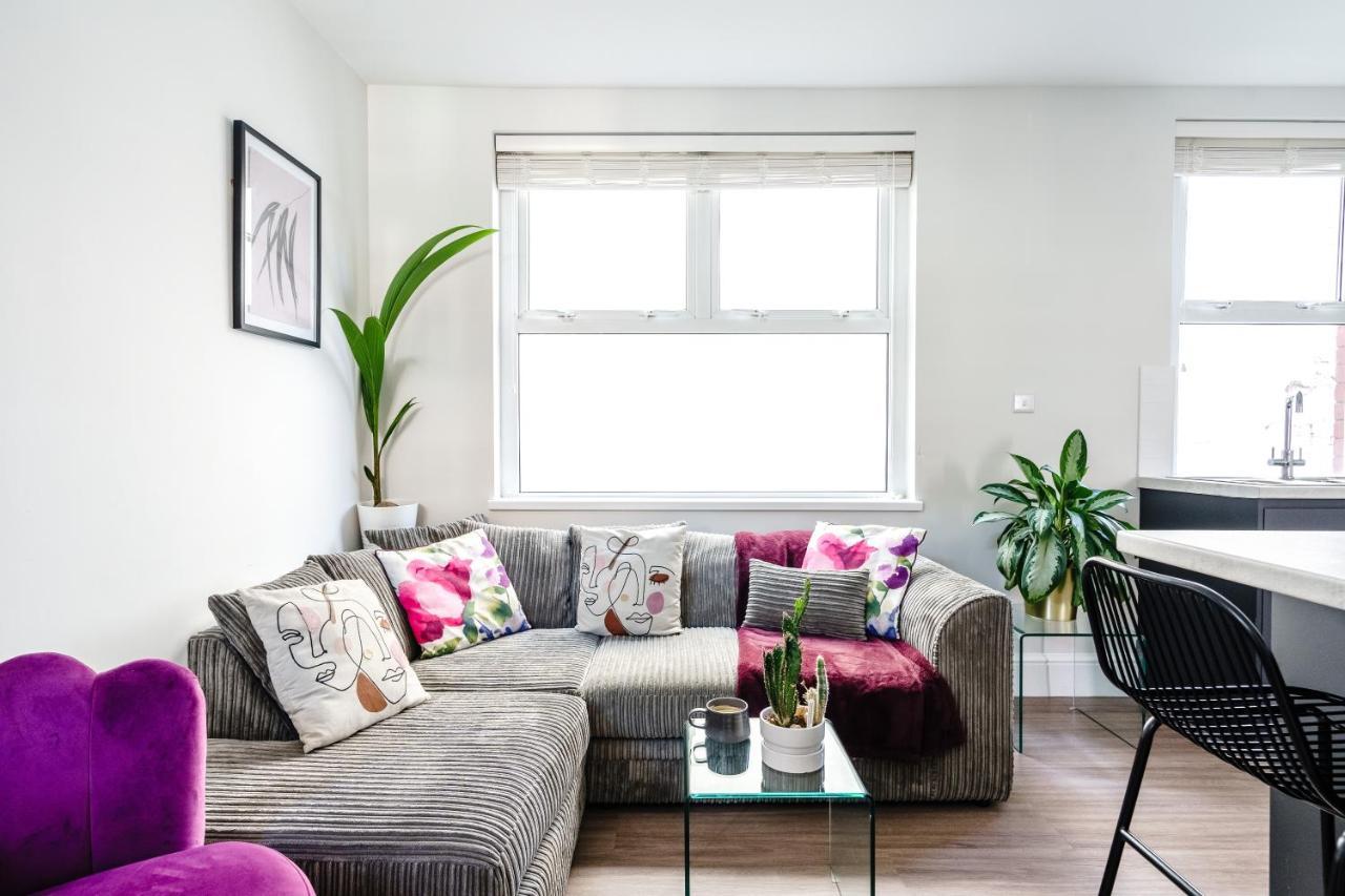 35A Howard Gardens - Cardiff City Centre 外观 照片