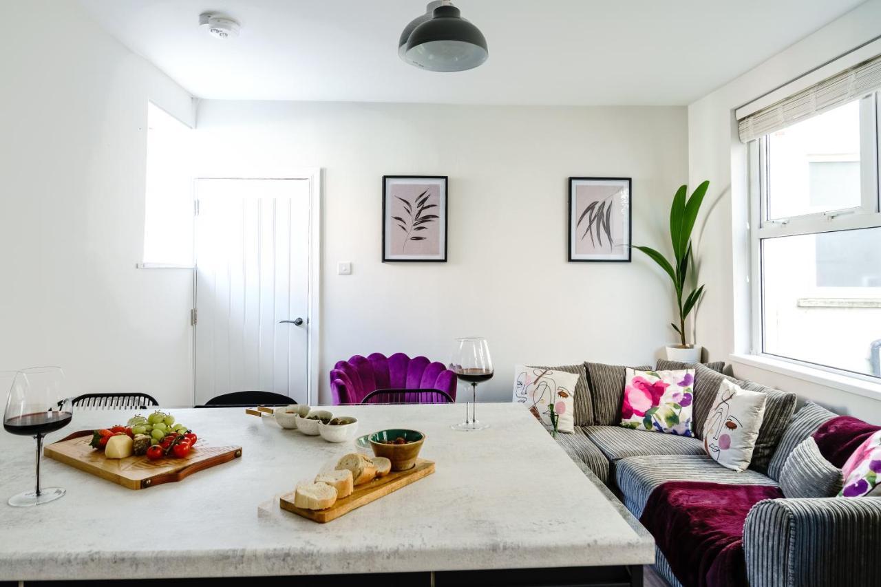 35A Howard Gardens - Cardiff City Centre 外观 照片